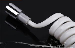 flexible shower pipes