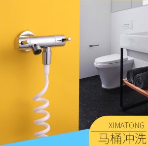 flexible shower pipes