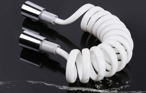 flexible shower pipes