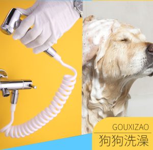 flexible shower pipes