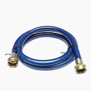 Smooth shower hose