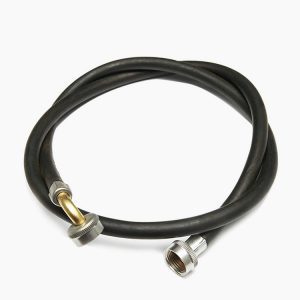 Smooth shower hose