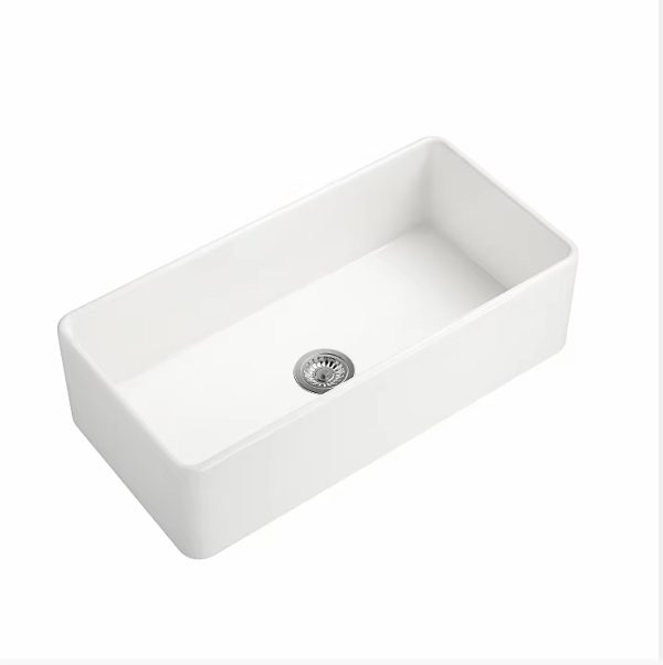 ceramic kitchen sink