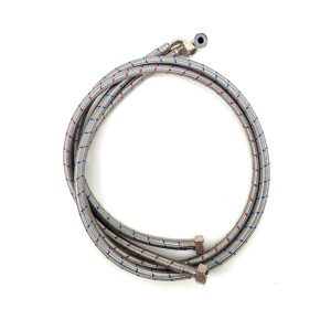 braided water hose