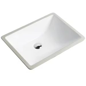 Ceramic wash basin