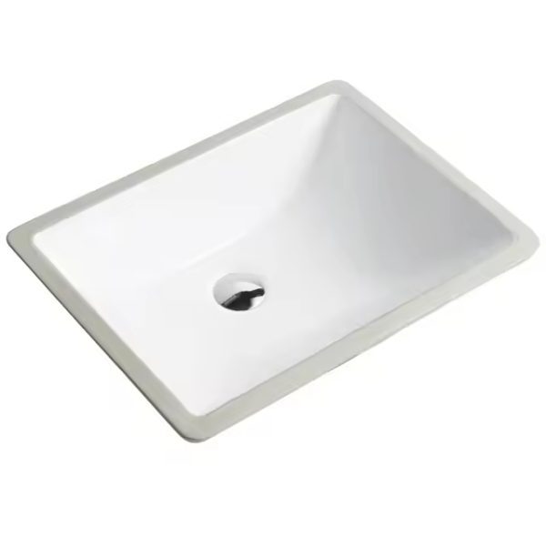 Ceramic wash basin