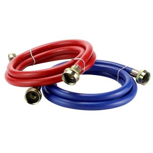 Smooth shower hose
