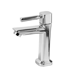 single basin tap