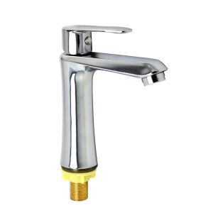 Stainless steel hand wash basin with tap