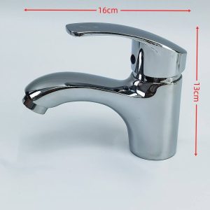 bathroom basin taps