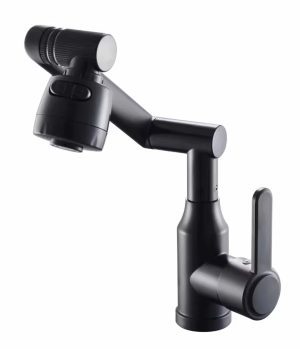 brushed nickel kitchen faucet