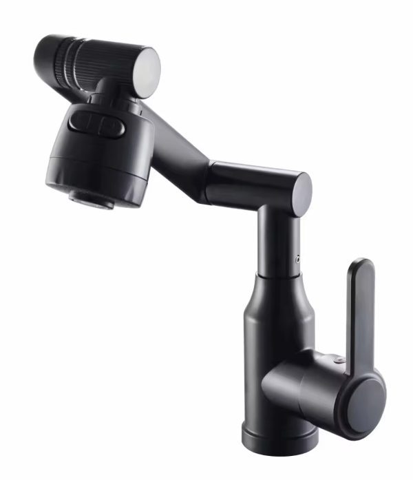 brushed nickel kitchen faucet